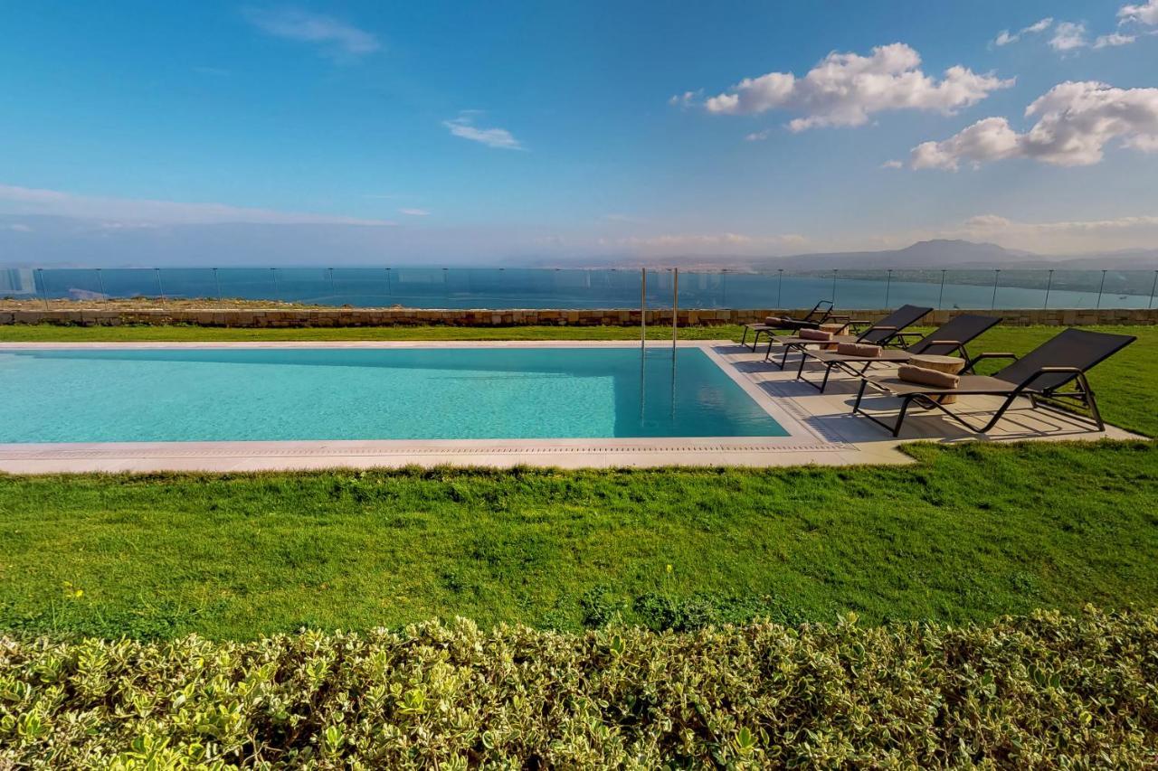 Ocean Villas Complex Агия-Пелагия  Экстерьер фото